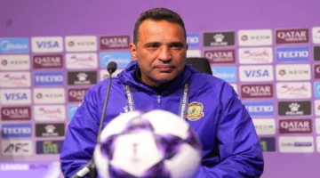 سليمان يعلن استعداد الشرطة العراقي لمواجهة الهلال السعودي